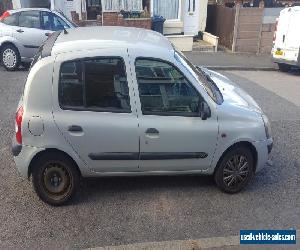 RENAULT CLIO 1.2 EXPRESSION 5 DOOR HATCH 2003 VGC