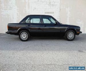 1987 BMW 3-Series