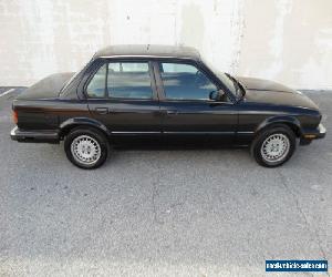 1987 BMW 3-Series