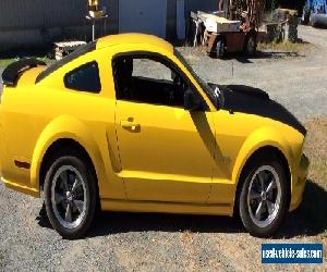 2005 Ford Mustang