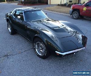 1969 Chevrolet Corvette