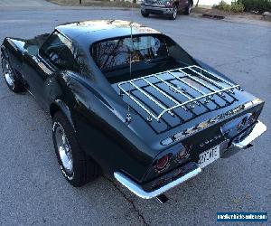 1969 Chevrolet Corvette