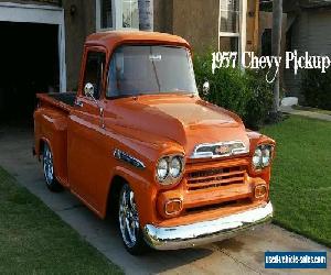 1957 Chevrolet Other Pickups small window