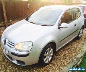 2006 Volkswagen Golf 1.4 S 3dr