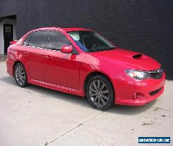 2010 Subaru WRX WRX for Sale