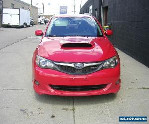 2010 Subaru WRX WRX