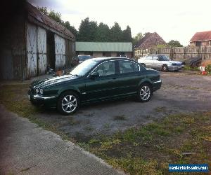 Jaguar X Type 2.0D SE Spares or repairs