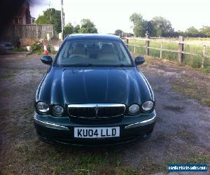 Jaguar X Type 2.0D SE Spares or repairs