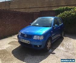 Volkswagen Polo 1.4 2000 SE Spares or Repair for Sale