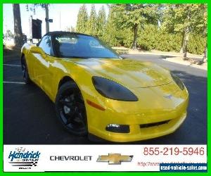 2007 Chevrolet Corvette