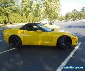 2007 Chevrolet Corvette