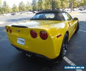 2007 Chevrolet Corvette