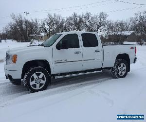 GMC: Sierra 2500 Denali