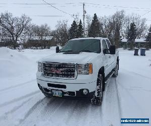 GMC: Sierra 2500 Denali