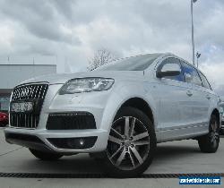 2010 Audi Q7 3.0L V6 TDI S-LINE Automatic   for Sale