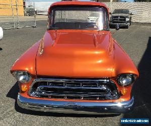 1957 Chevrolet Other Pickups 1/2 ton short bed