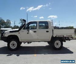 2004 Toyota Hilux LN167R MY04 Manual 5sp M Utility for Sale