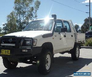 2004 Toyota Hilux LN167R MY04 Manual 5sp M Utility