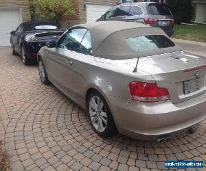 BMW: 1-Series Convertible