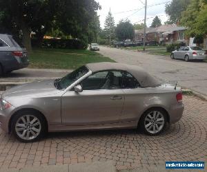 BMW: 1-Series Convertible