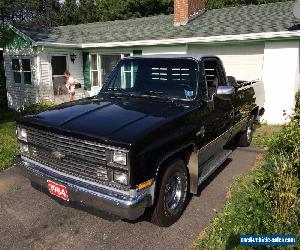 Chevrolet: C/K Pickup 1500 Silverado