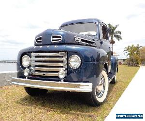 1949 Ford Other Pickups