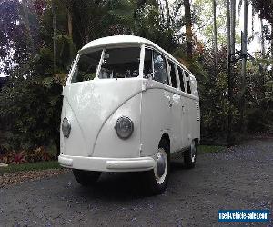 1958 VW Kombi Ambulance RHD