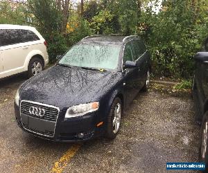 Audi: A4 2.0t quattro avnt