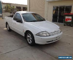 2000 Ford Falcon V8 Auto Ute With RWC