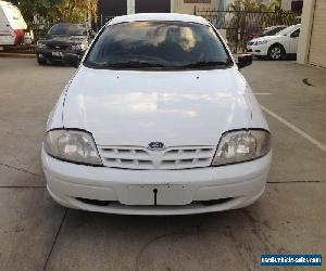 2000 Ford Falcon V8 Auto Ute With RWC