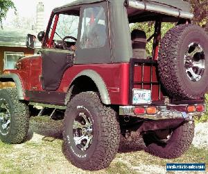 1978 Jeep CJ