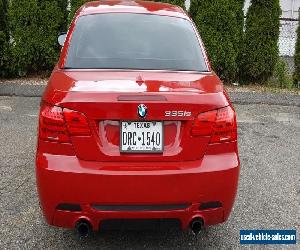 2011 BMW 3-Series