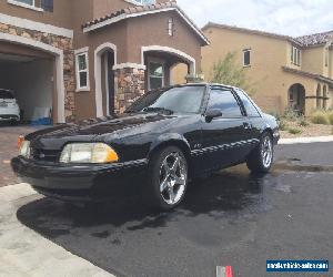 1990 Ford Mustang