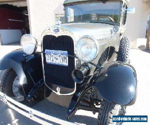 1930 Ford Model A