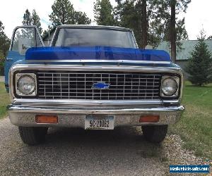 1972 Chevrolet Other Pickups C20 