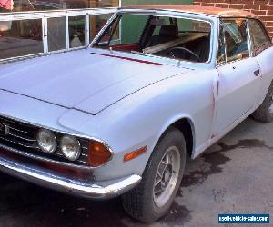 Triumph: Stag  Convertible two+two Grand Touring.