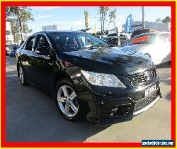 2012 Toyota Aurion GSV50R Sportivo ZR6 Black Automatic 6sp A Sedan for Sale