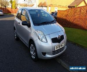 2006 Toyota Yaris 1.0 VVT-i T2 3dr