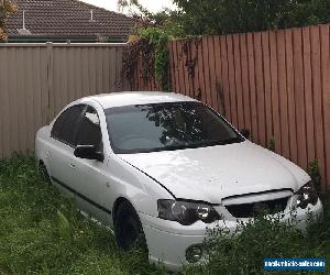 Ford Ba Falcon 