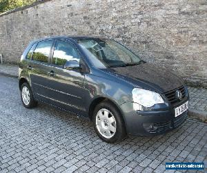 Volkswagen Polo 1.2 S Manual 5 door - AC - VGC - 2005