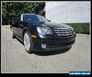 2004 Chrysler Crossfire