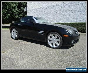 2004 Chrysler Crossfire