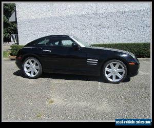 2004 Chrysler Crossfire