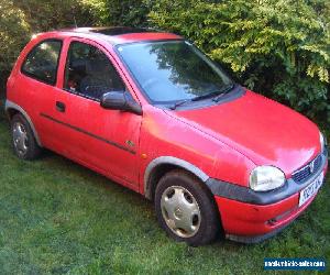 Vauxhall Corsa 1.2