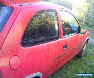 Vauxhall Corsa 1.2