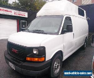 GMC: Savana