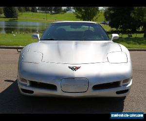 2004 Chevrolet Corvette