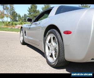 2004 Chevrolet Corvette