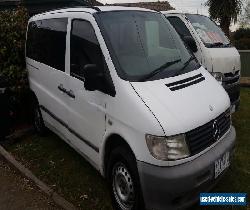 Mercedes vito  for Sale