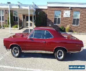 1967 Pontiac GTO